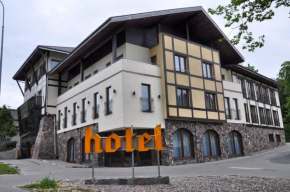 Hotel Pod Kluką  Слупск